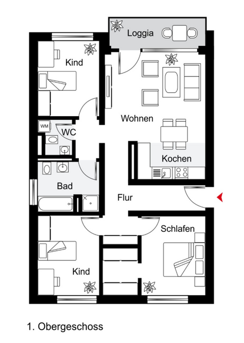 Nürnberg Wohnungen, Nürnberg Wohnung mieten