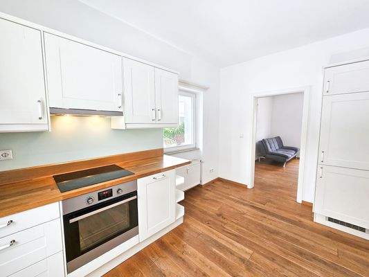 Küche EG Perspektivwechsel