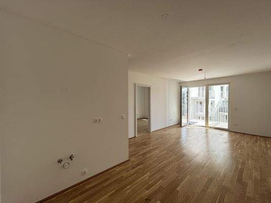 Wohnküche Ansicht II