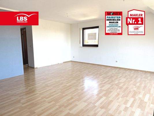 Blick in die Essecke