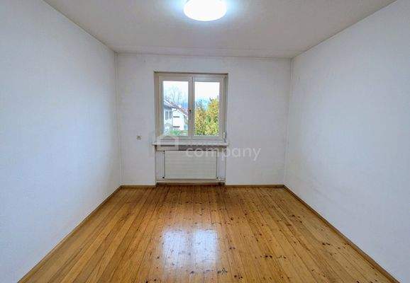 Schlafzimmer 2 / Arbeitszimmer