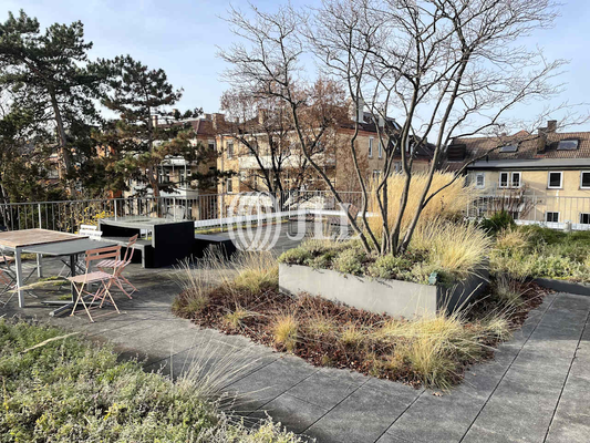 Dachterrasse - JLL