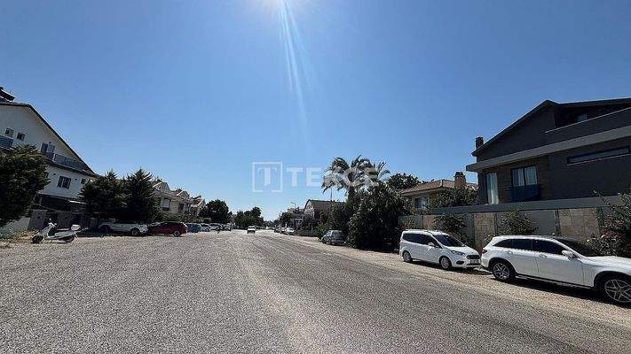 Furnished Villa 900 m from the Sea in Fethiye Muğla