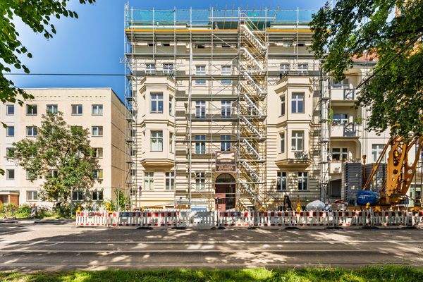 Leben im Kiez von Potsdam - West 