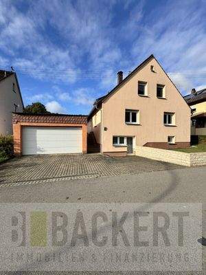 Ansicht Straßenseite