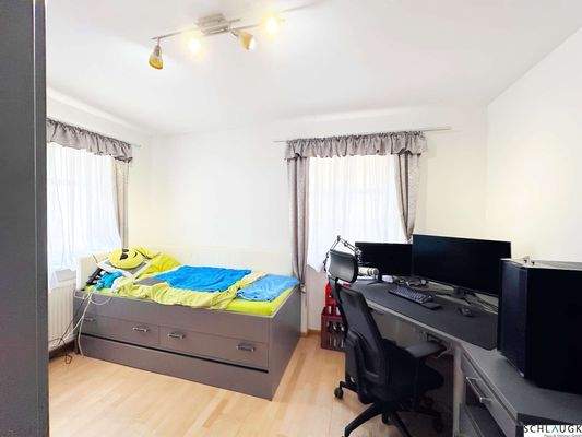 Kinderzimmer - EG - Wohnung