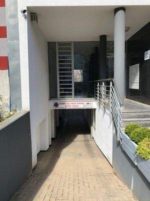 Einfahrt