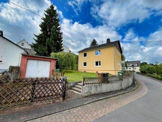 Straßenansicht komplett