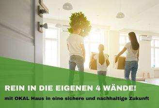 Rein in die eigenen  Wände!