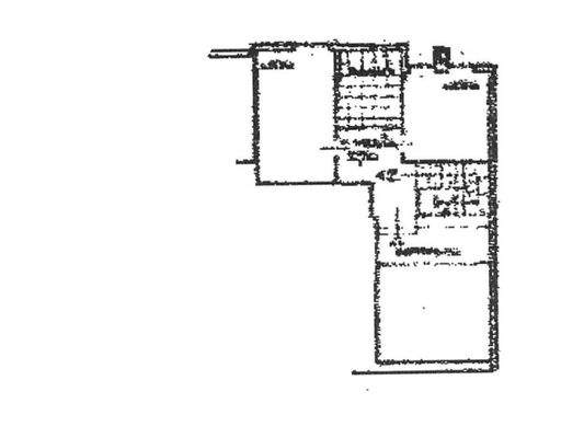 Grundriss obere Ebene