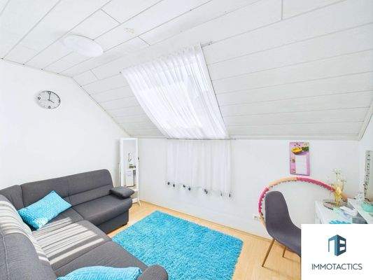 Gästezimmer, Wohnung Haus 2