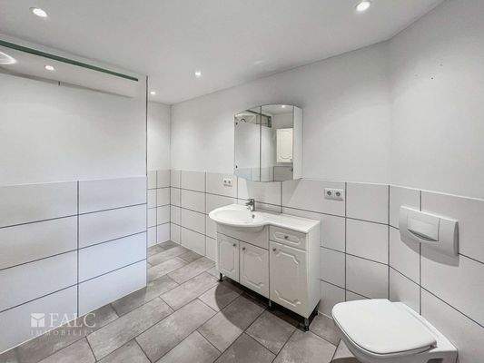 Badezimmer Erdgeschoss