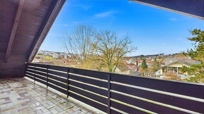 Ausblick Einlieger-Whg.