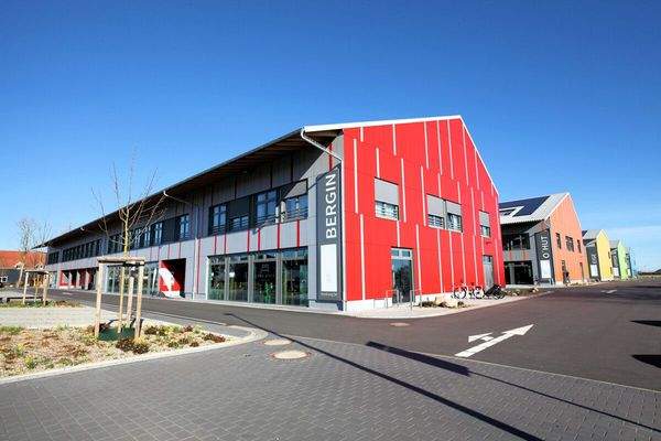 Aussenansicht Bergin