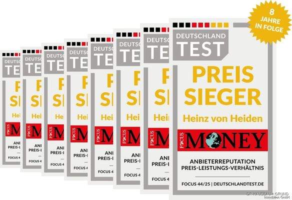 Preis Sieger Focus Money