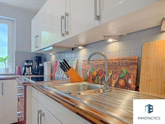 Detailaufnahme Küche 