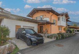 KITZIMMO-exklusives Einfamilienhaus in Toplage kaufen - Immobilien St. Johann in Tirol.