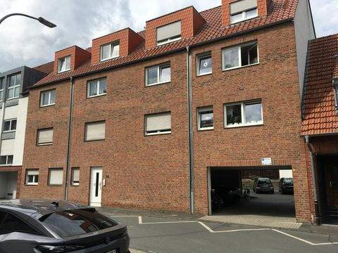 Coesfeld Renditeobjekte, Mehrfamilienhäuser, Geschäftshäuser, Kapitalanlage