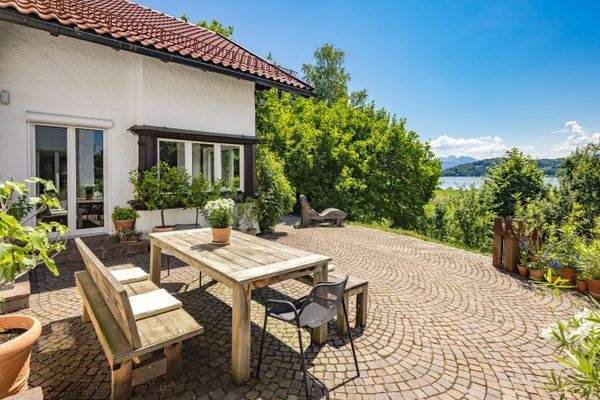 Atemberaubendes Panorama