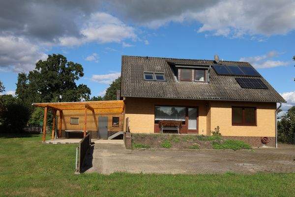 Einfamilienhaus in Gusborn