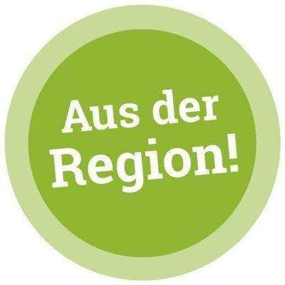 Für die Region!