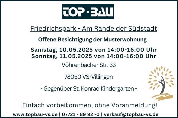 Besichtigung 10.-11.05.25