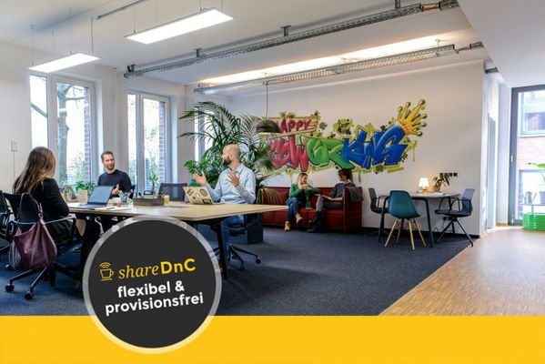 Coworking Space Dortmund Technologiepark