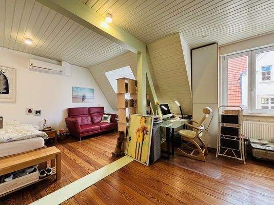 Schlafzimmer 2 mit Klima