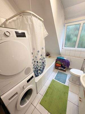 Das Wannenbad mit Tageslicht