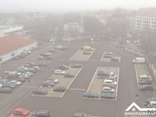 Umgebung Parkplatz