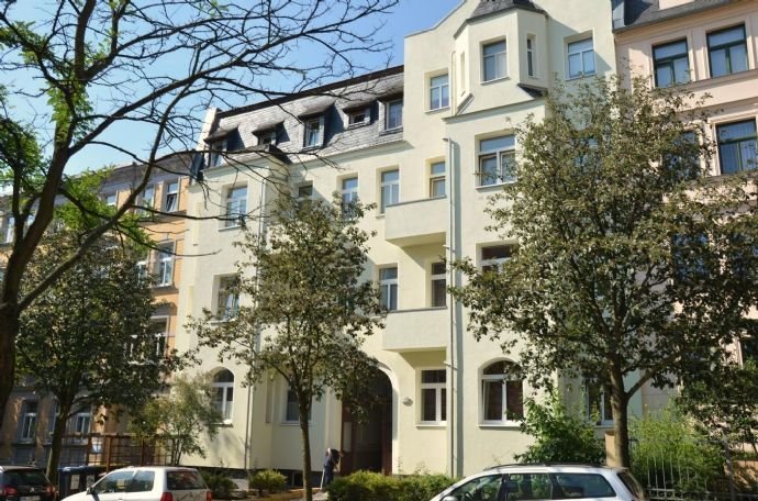 2-Raum Wohnung mit Balkon - Giebichenstein-