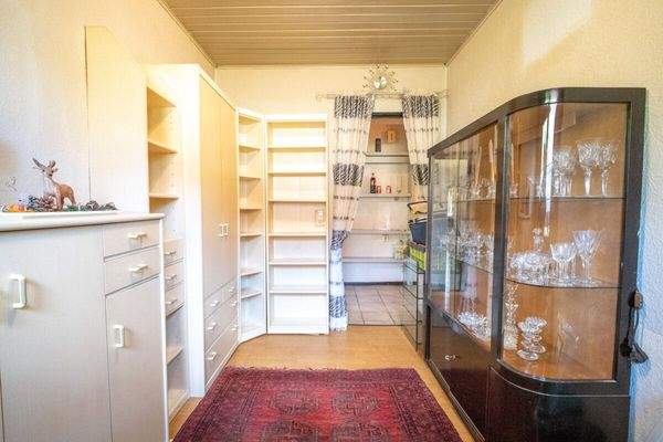 Schlafzimmer 1 von 2 EG