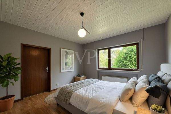 Schlafzimmer (KI bearbeitet)