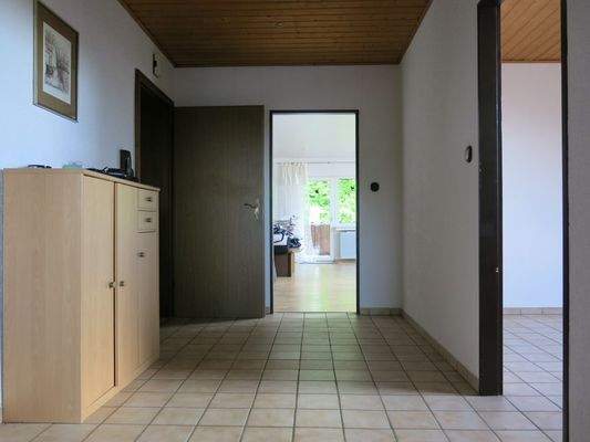 die Diele im OG