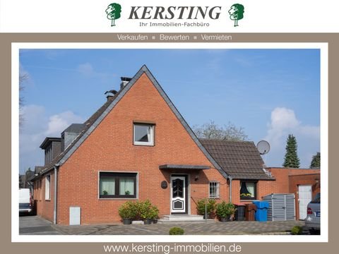 Krefeld / Uerdingen Häuser, Krefeld / Uerdingen Haus kaufen