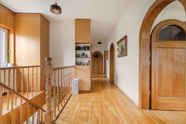 Flur Hinterhaus - OG