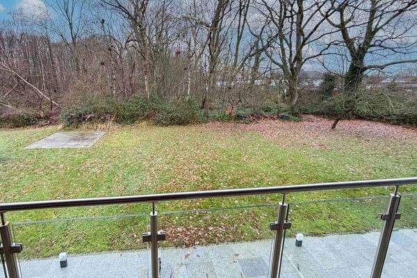 die Schlei in Blickweite