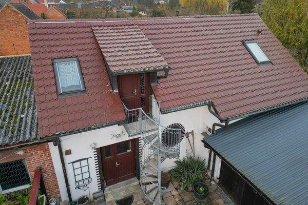 37 - Eingang Ferienwohnung