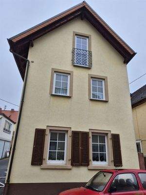 Ansicht Giebelseite Nord