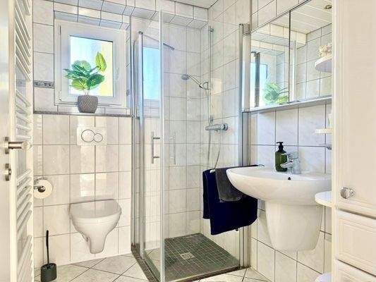 Badezimmer Erdgeschoss