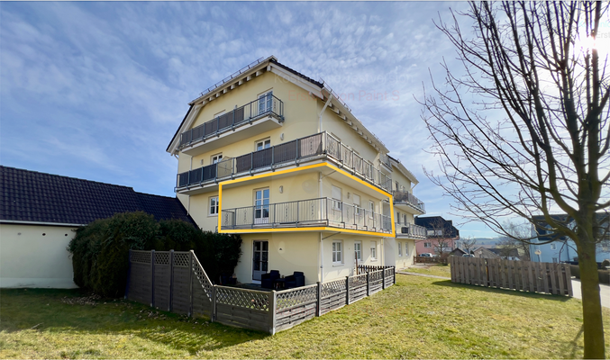 Seitenansicht Rückseite