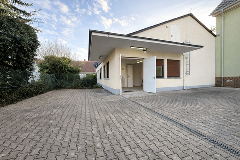 Echzell Halle, Echzell Hallenfläche