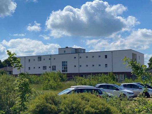 Modernes Bürogebäude