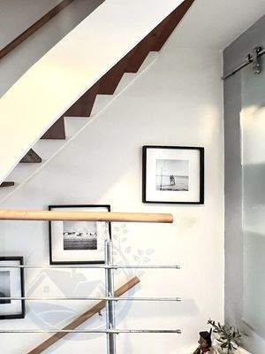 Treppenhaus, Detailaufnahme