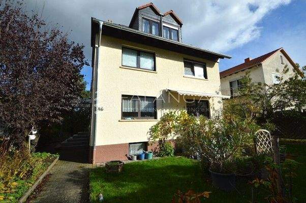 Außenansicht Vorderseite