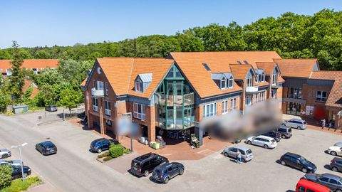 Hage Büros, Büroräume, Büroflächen 