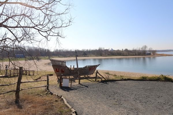 Schladitzer See