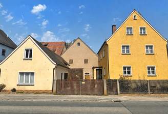 Straßenansicht - Süd