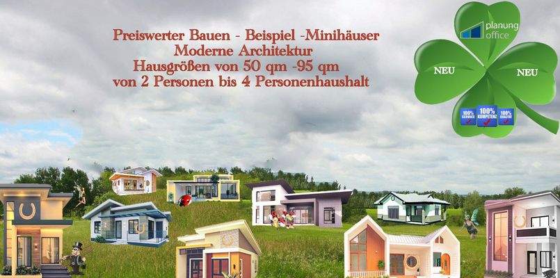 Neue Ideen zu Minihäuser