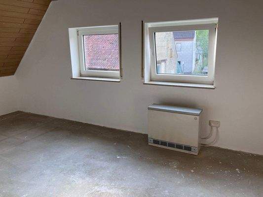 Kinder-/Arbeitszimmer